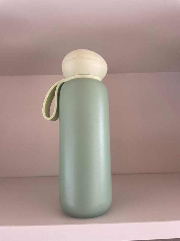 Green Sunnies Flask Water Bottle