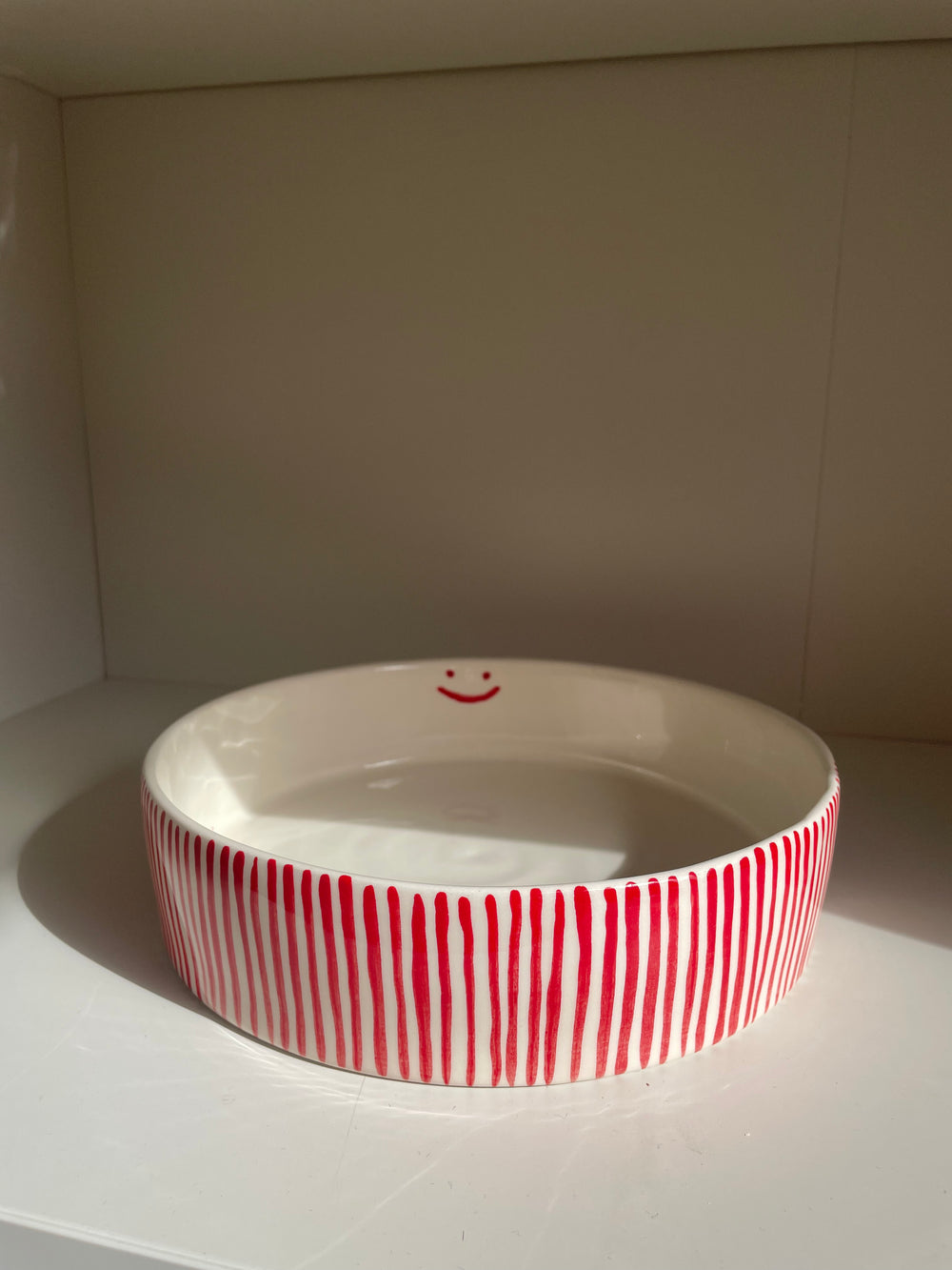 Smiley Bowl