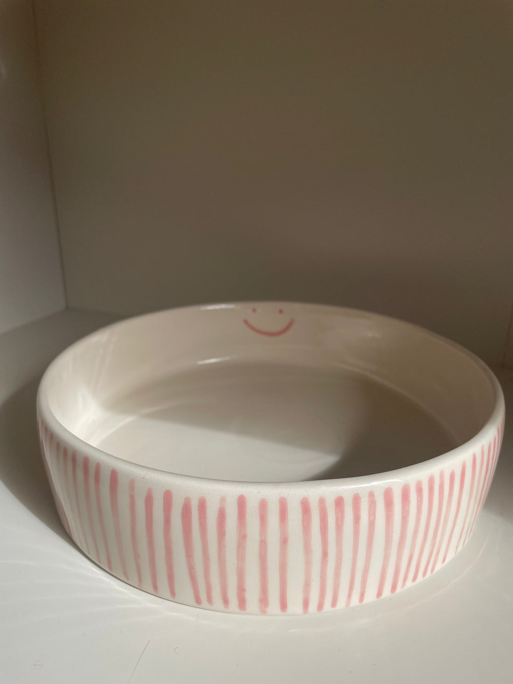 Smiley Bowl