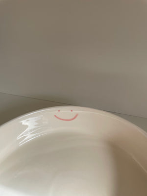 Smiley Bowl