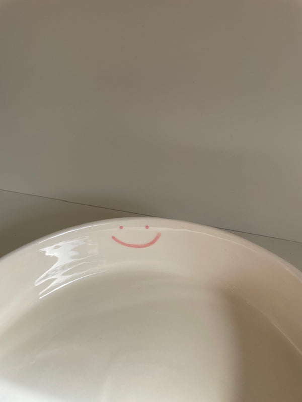 Smiley Bowl
