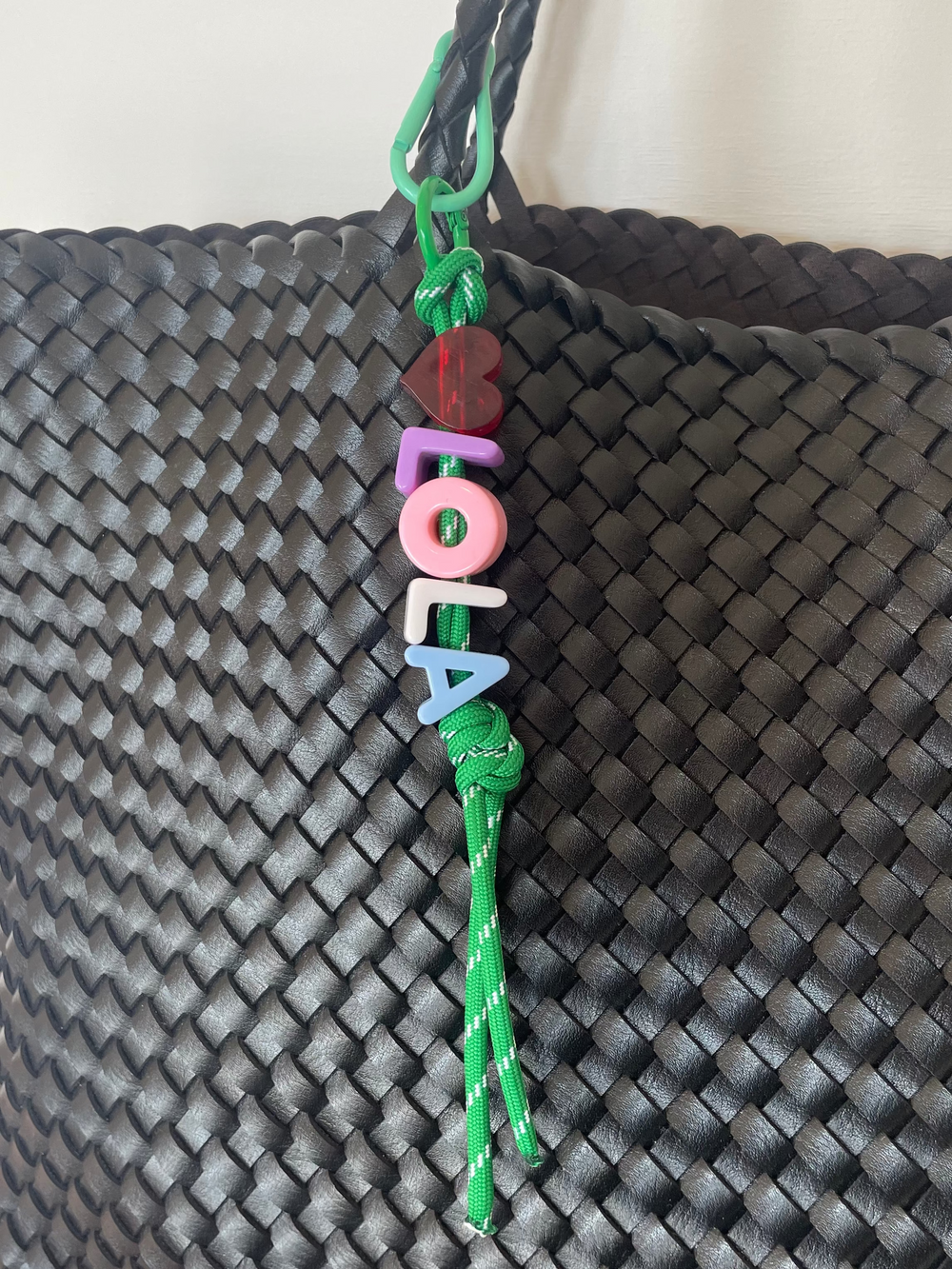 Lola Bag Charm