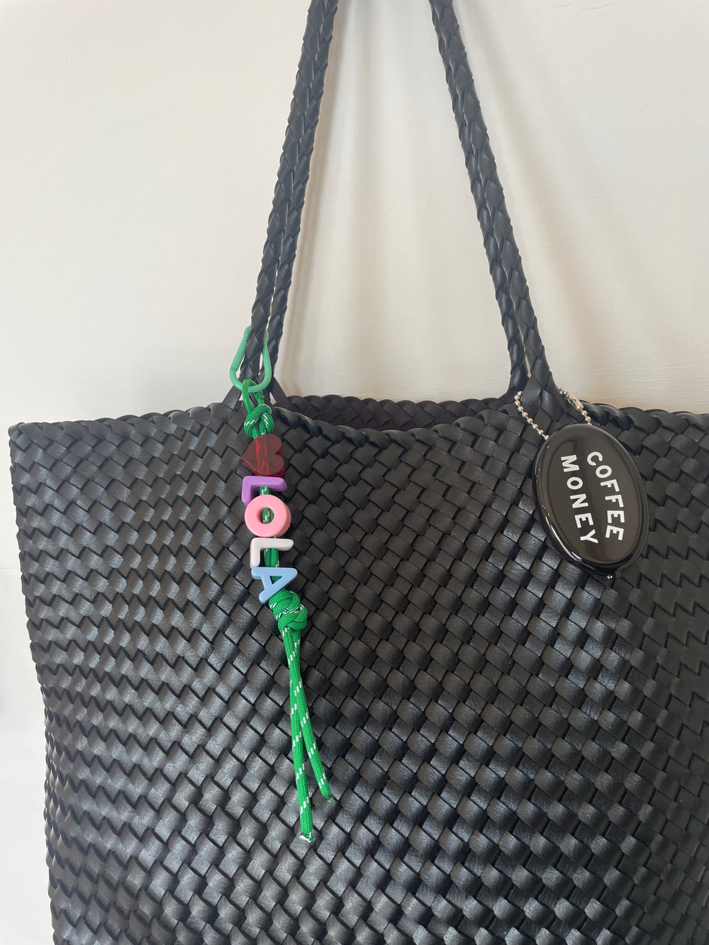 Lola Bag Charm