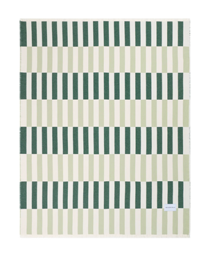Tiles Blanket Sage Forest