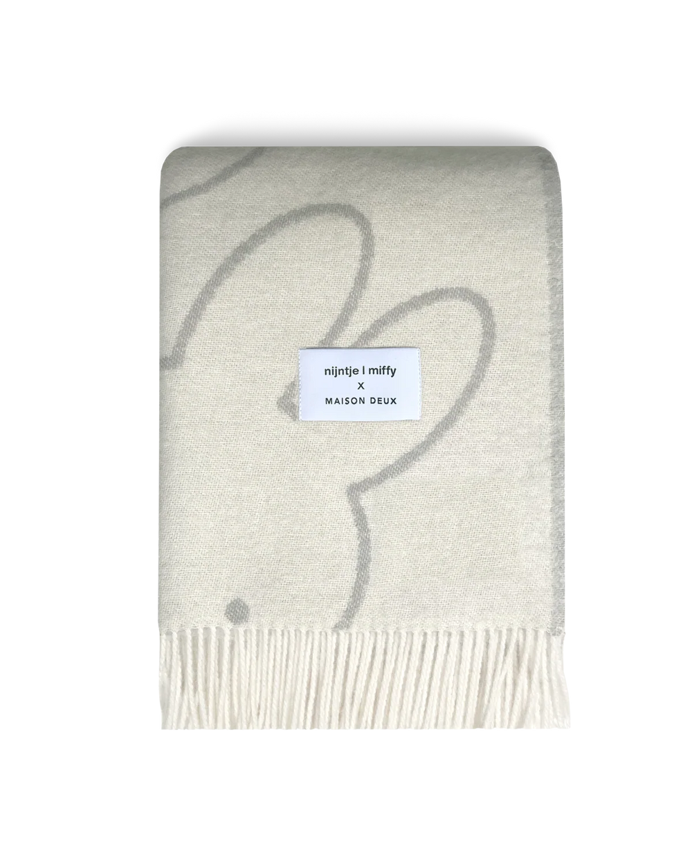 Miffy Wool Blanket