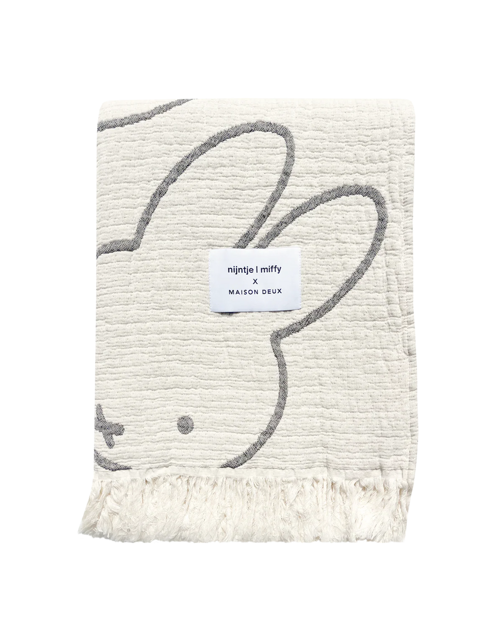 Miffy Cotton Blanket