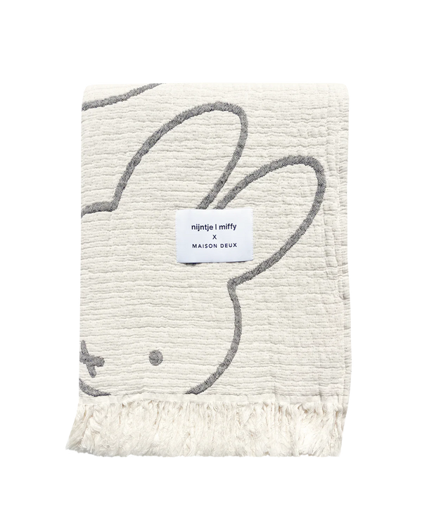 Miffy Cotton Blanket