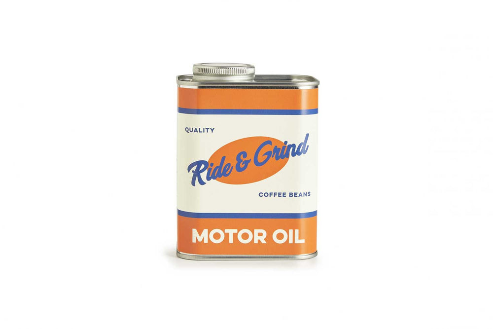 Motor Oil - House Espresso