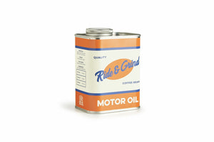 Motor Oil - House Espresso