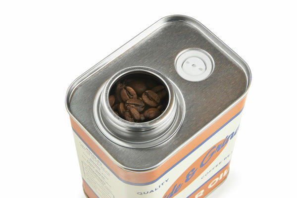Motor Oil - House Espresso