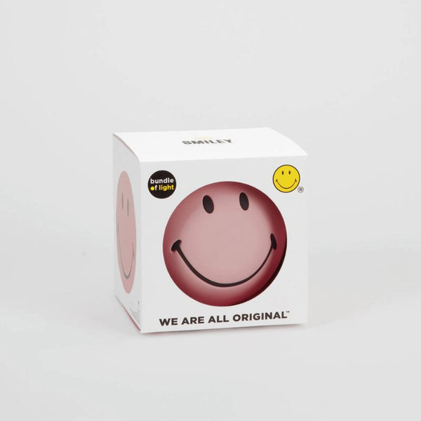 Bundle of Light Smiley® Pink