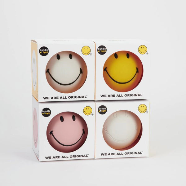 Bundle of Light Smiley® Pink