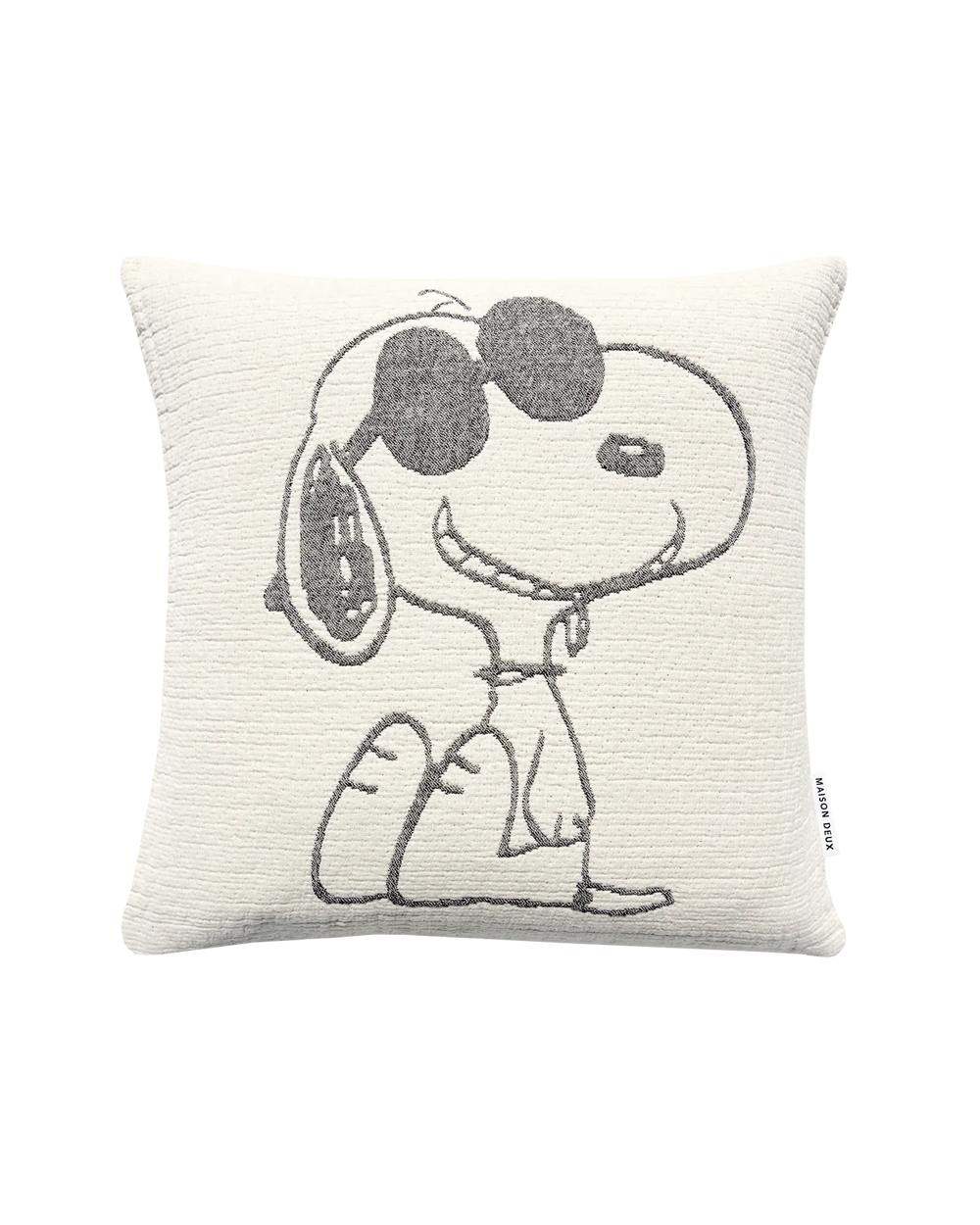 Peanuts Cushion Cover Sunglasses