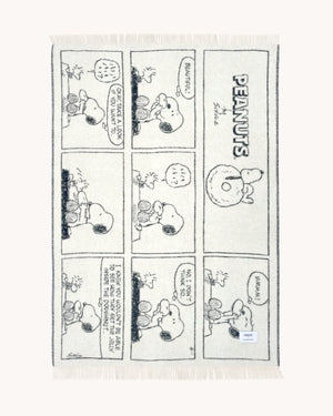 Peanuts Blanket