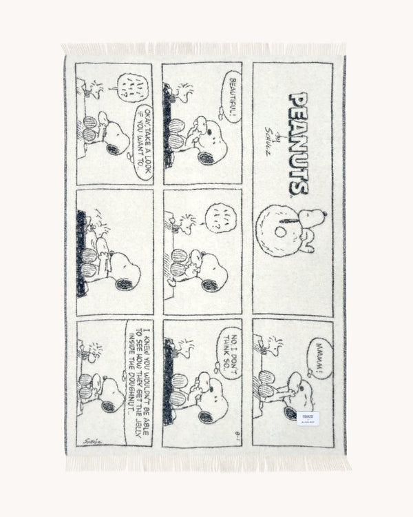 Peanuts Blanket