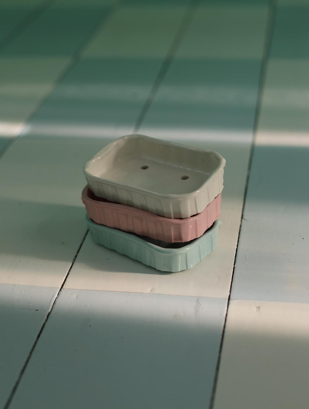 Soap Dish By Kitty Hall