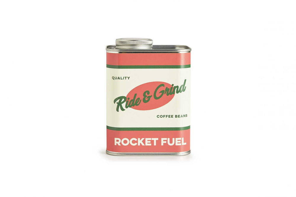 Rocket Fuel Been (Dark Roast)