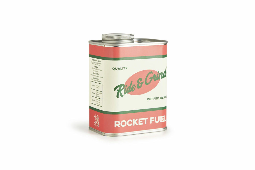 Rocket Fuel Been (Dark Roast)