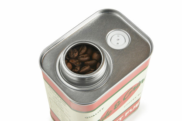 Rocket Fuel Been (Dark Roast)