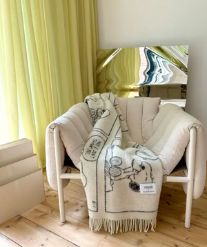 Peanuts Blanket