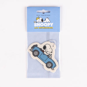 Peanuts Air Refreshener Drive
