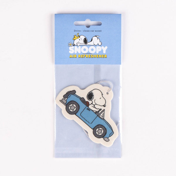 Peanuts Air Refreshener Drive