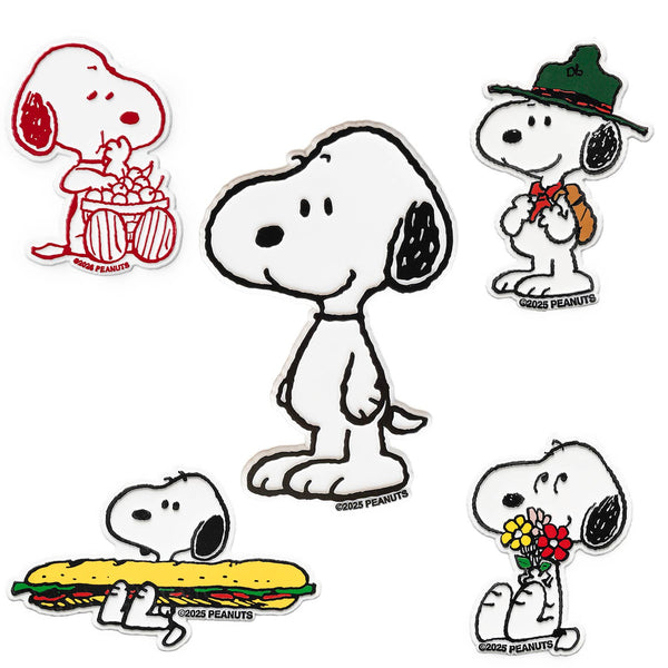 Snoopy Classic Jumbo Magnet