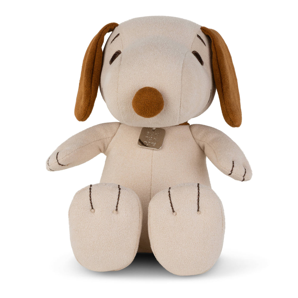 Bon Ton Toys Snoopy Limited Edition Faux Suede Plush