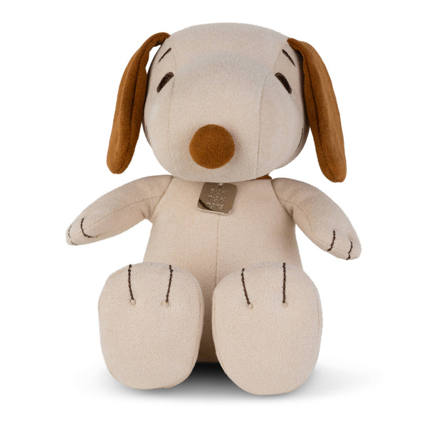 Bon Ton Toys Snoopy Limited Edition Faux Suede Plush