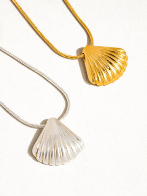 Shell Necklace