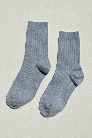 Her Socks - Modal Lurex