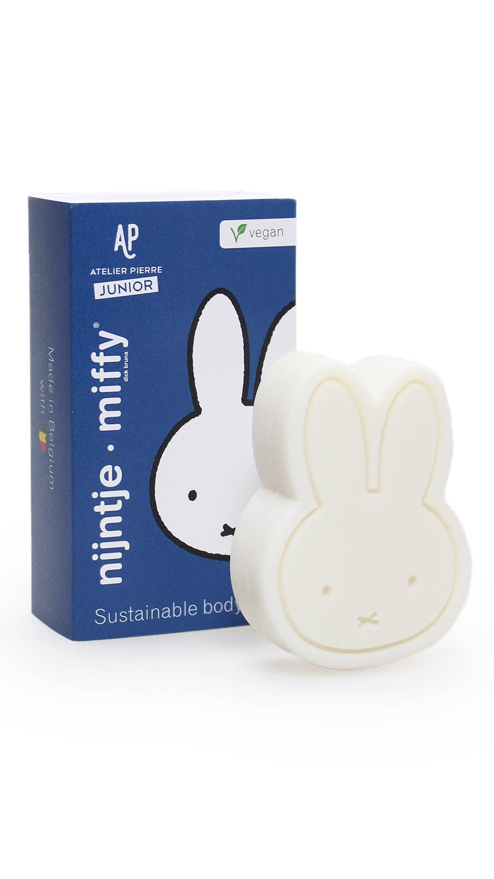 Miffy Soap Berry Scented
