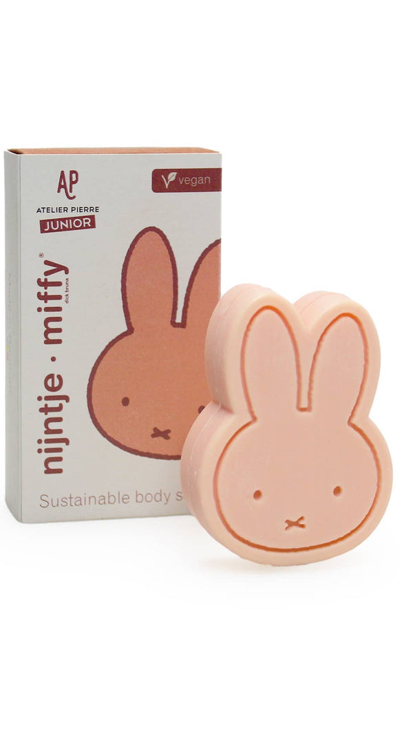 Pink Miffy Soap Berry Scented