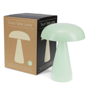 Touch mushroom table lamp