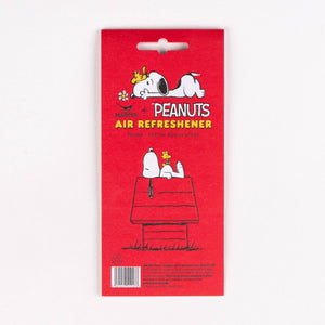 Peanuts Air Refreshener Home