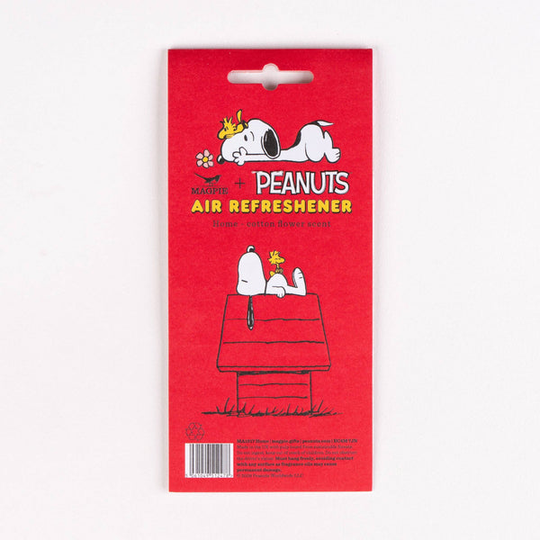 Peanuts Air Refreshener Home