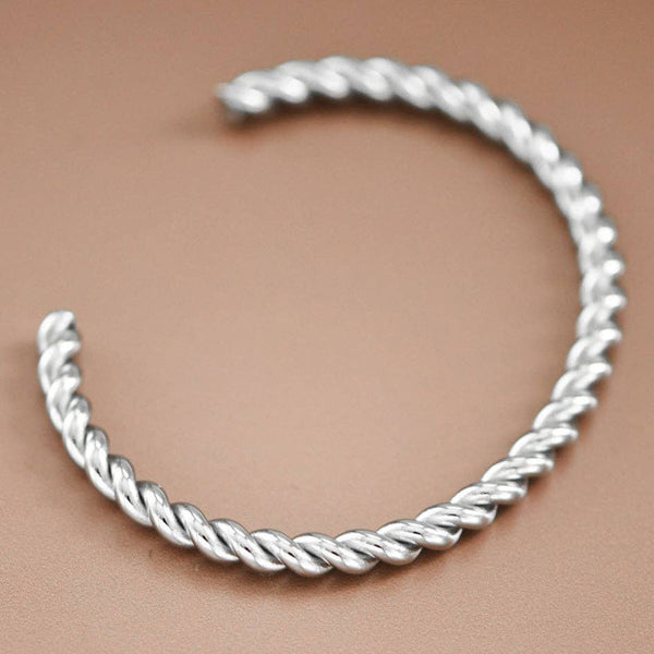 Tarnish-Resistant Waterproof Stainless Steel Cuff