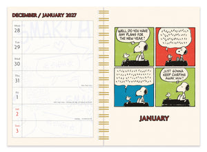 Peanuts 2027 A5 Wiro Diary