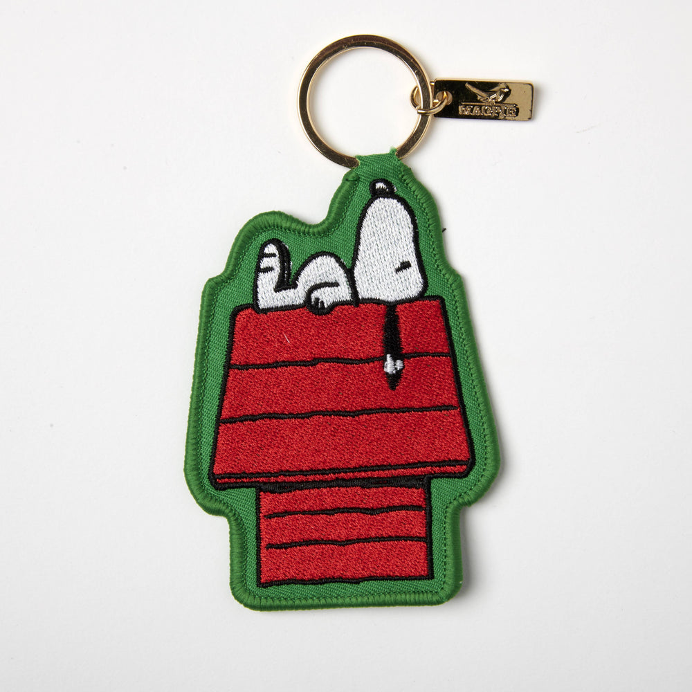 Magpie x Peanuts Key Charm House