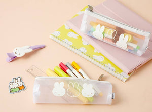 Miffy Transparent  Pencil Pouch