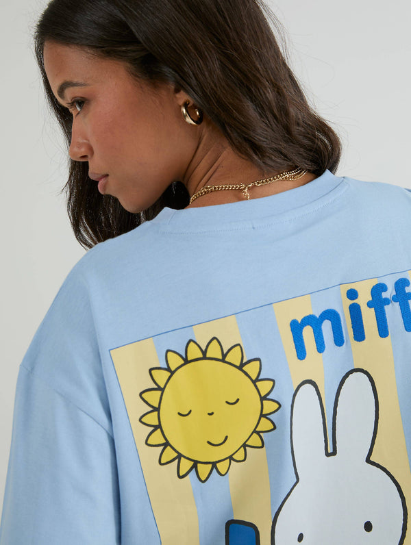 Miffy x Skinnydip Summer State Of Mind T-Shirt