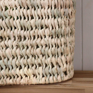 Woven Beach Bag