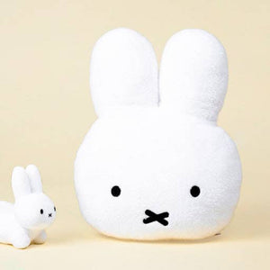 Miffy Big Miffy Face Deco Gift Soft Plush Cushion – 42cm