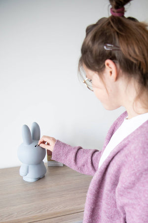 Miffy Money Box Small 13.5cm