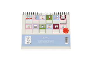 Miffy 2027 Desk Calendar - A5 - Studio Edition