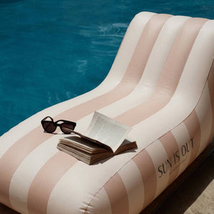 Premium Lounge Float - Beige - Saint Tropez