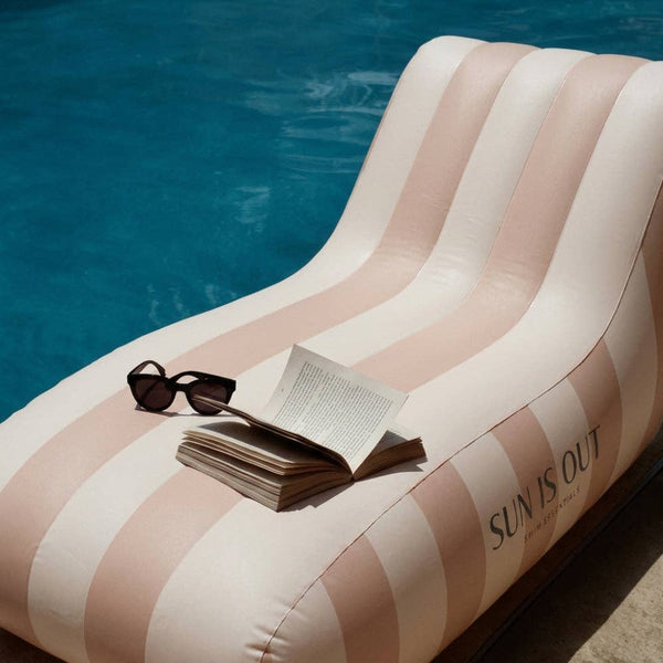 Premium Lounge Float - Beige - Saint Tropez