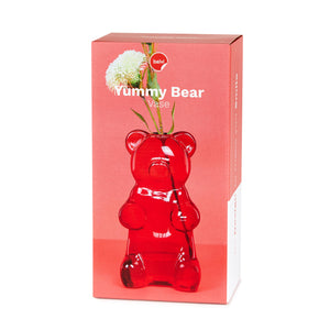 Yummy Bear Vase