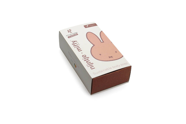 Pink Miffy Soap Berry Scented