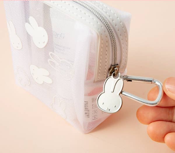 Miffy Mesh Pouch